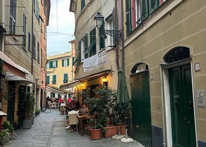 Apartment Centro-storico Tutto A 2 Passi Rapallo