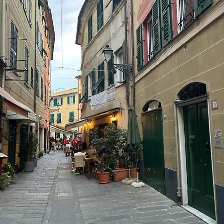 公寓 Centro-storico Tutto A 2 Passi 拉帕洛