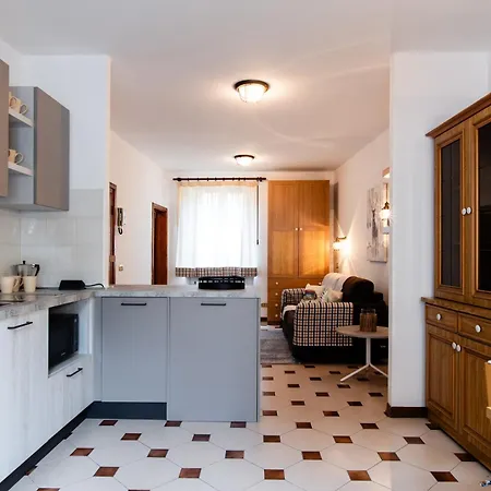 Centro-storico Tutto A 2 Passi Apartament Rapallo