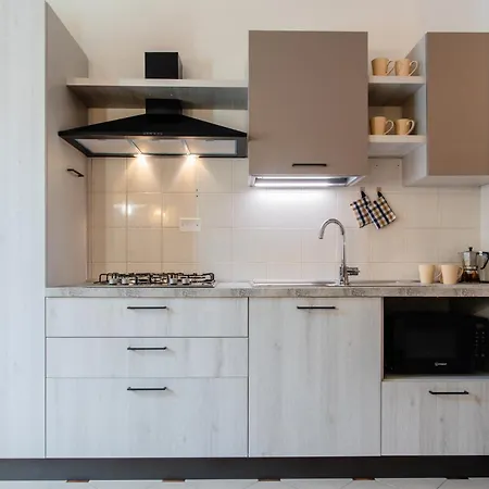 Centro-storico Tutto A 2 Passi 拉帕洛