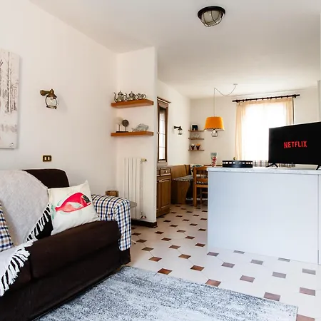 公寓 Centro-storico Tutto A 2 Passi 拉帕洛