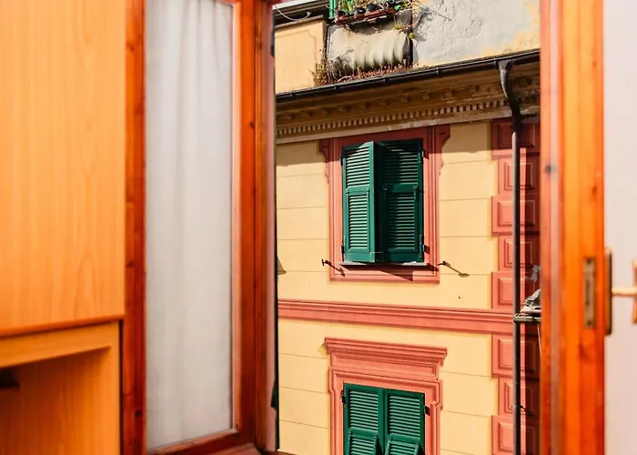 Centro-storico Tutto A 2 Passi * 라팔로